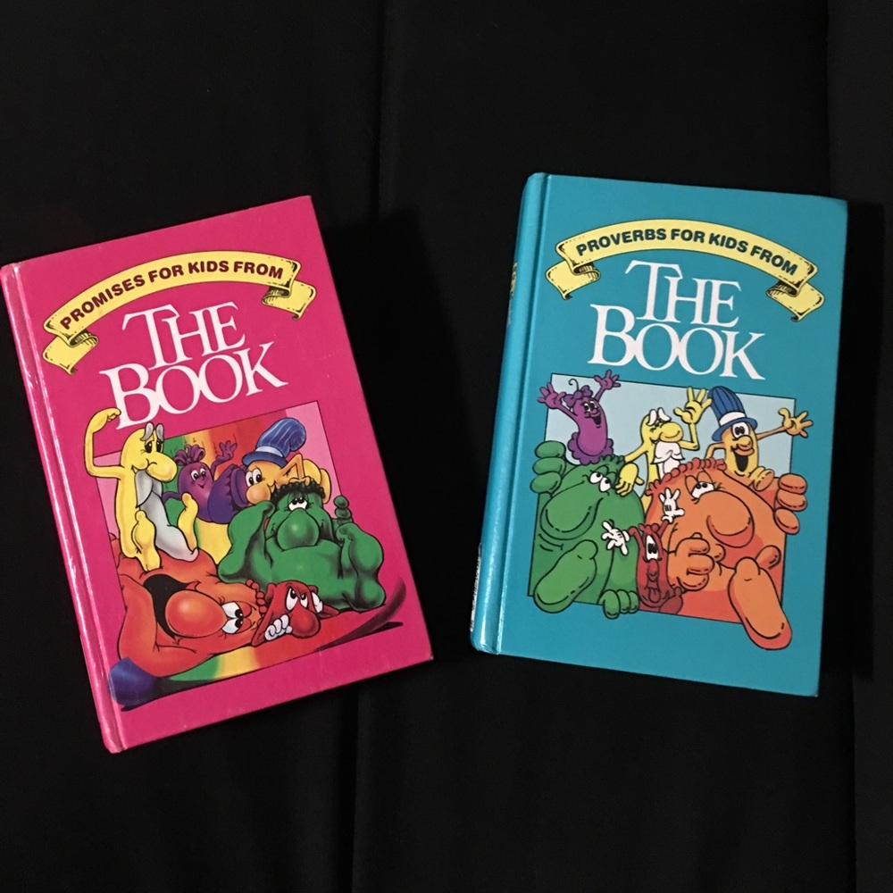 Kids books
